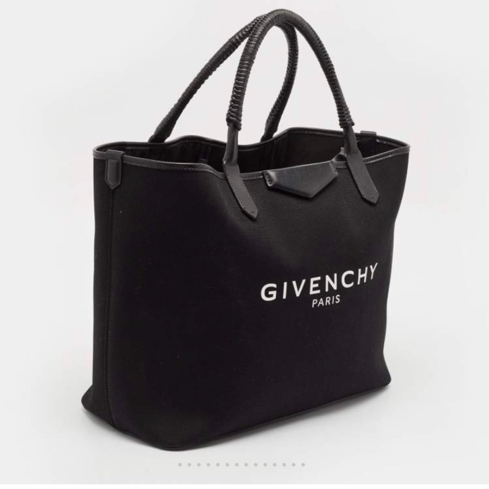 Givenchy Black Tote Bag jumbo